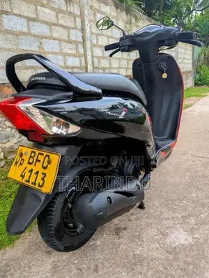 Honda Activa 2017