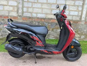 Honda Activa 2017