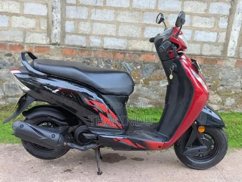 Honda Activa 2017
