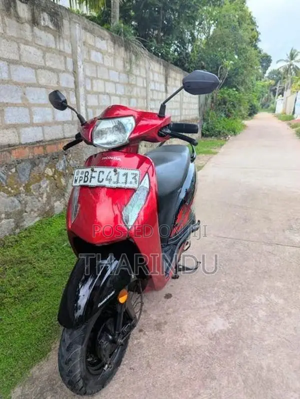 Honda Activa 2017