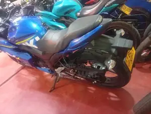 Suzuki Gixxer 2018