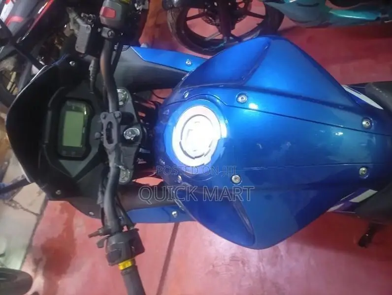 Suzuki Gixxer 2018