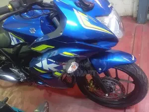 Suzuki Gixxer 2018