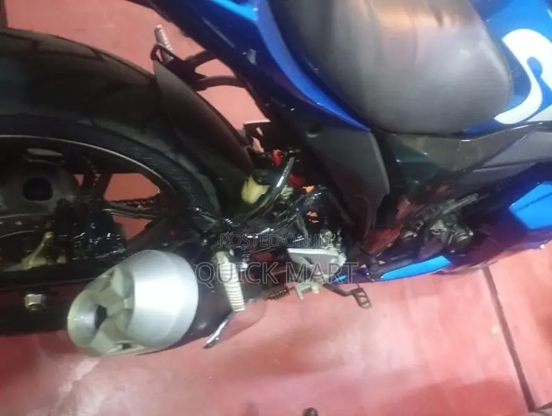 Suzuki Gixxer 2018