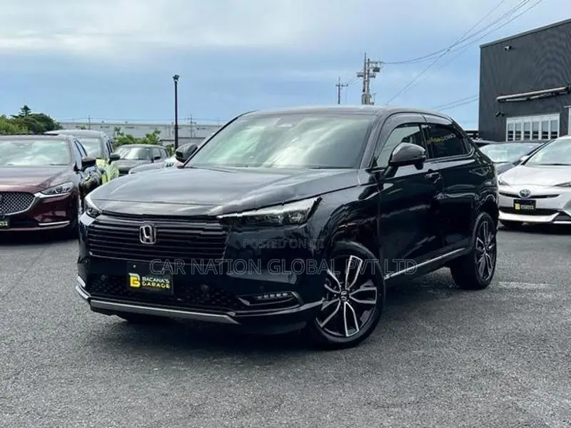 Honda Vezel e:HEV Z 2026