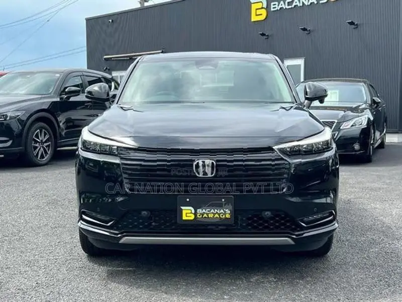 Honda Vezel e:HEV Z 2026