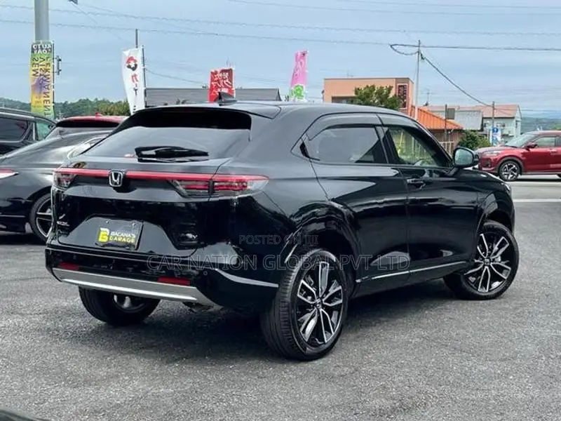 Honda Vezel e:HEV Z 2026