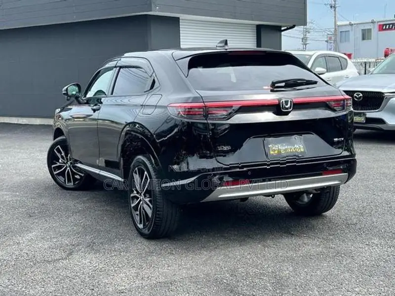 Honda Vezel e:HEV Z 2026