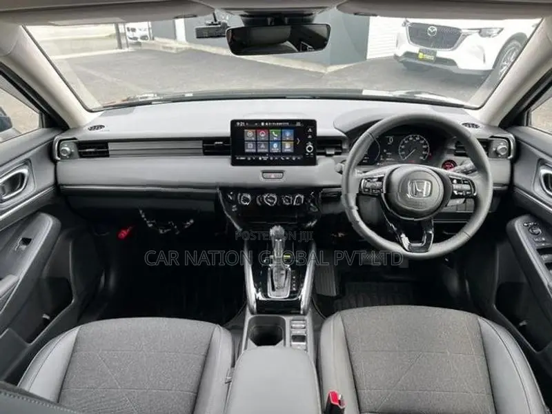 Honda Vezel e:HEV Z 2026