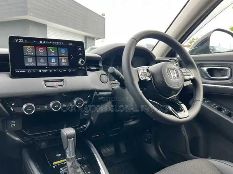 Honda Vezel e:HEV Z 2026