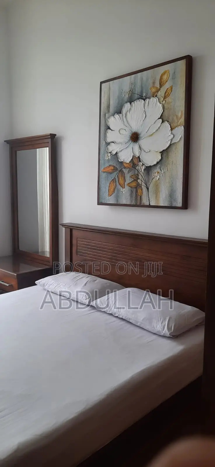 Furnished 3bdrm Apartment in Dehiwala for rent