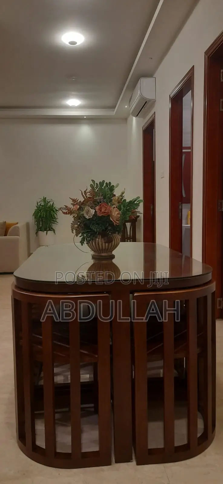 Furnished 3bdrm Apartment in Dehiwala for rent
