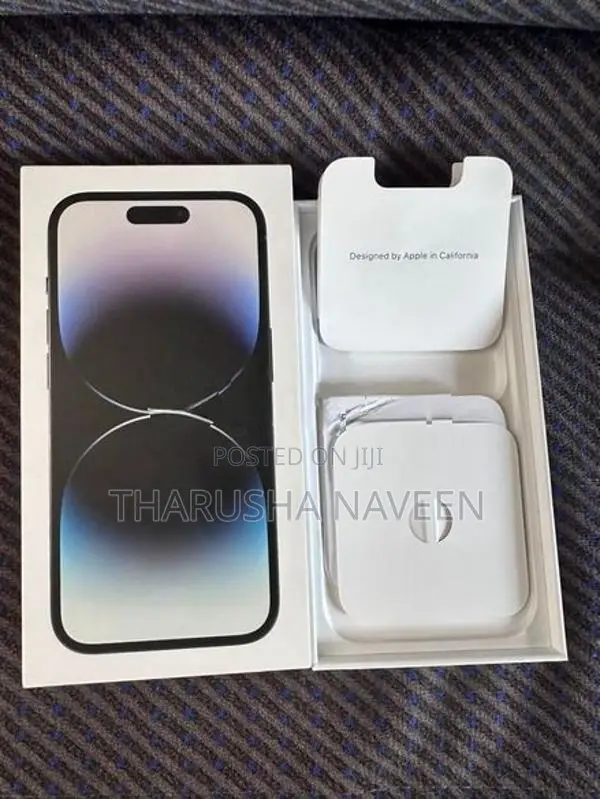 Apple iPhone 14 Pro (Used)