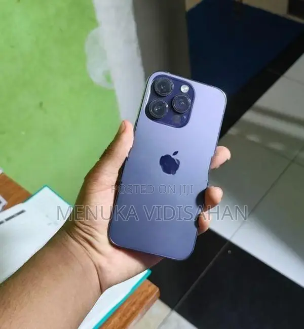 Apple iPhone 14 Pro (Used)
