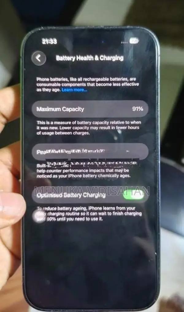 Apple iPhone 14 Pro (Used)