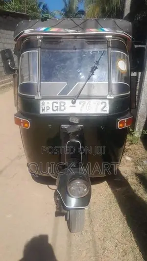 Bajaj RE 2007
