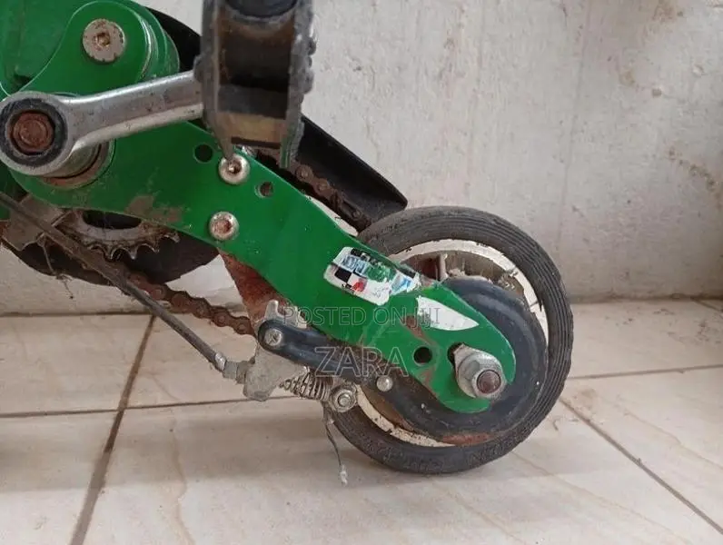 Bicycle