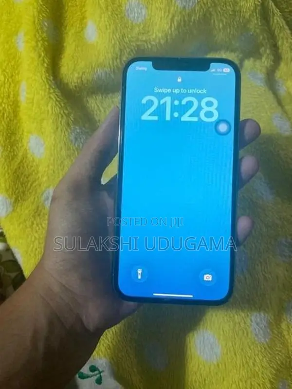 Apple iPhone 12 Pro 128GB (Used)