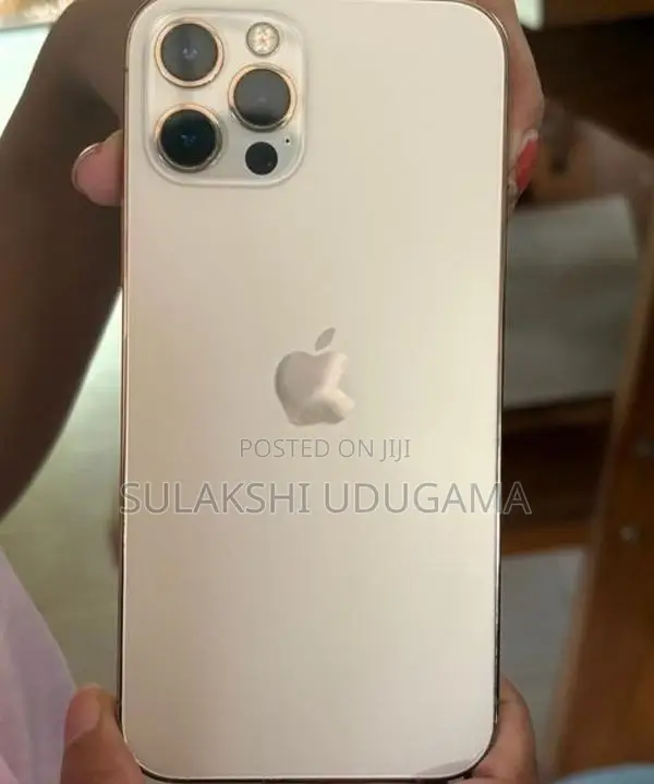 Apple iPhone 12 Pro 128GB (Used)