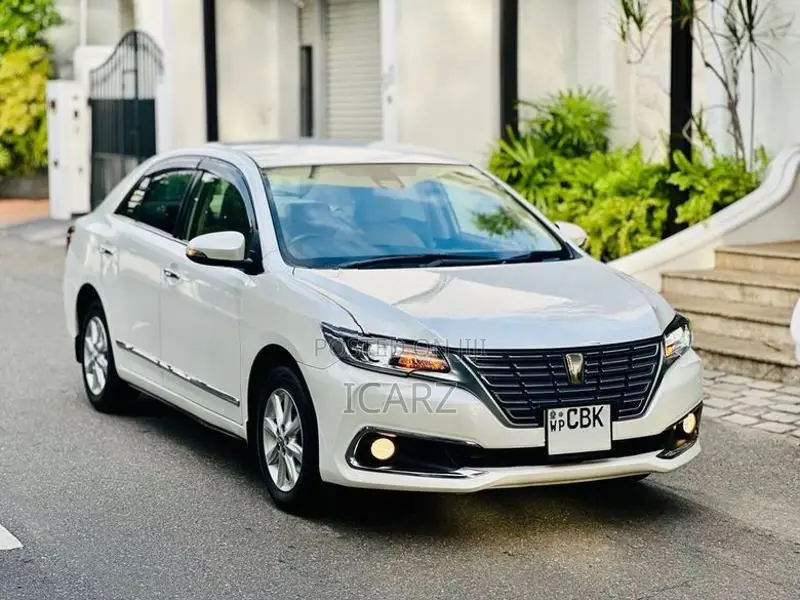 Toyota Premio G Superior Nzt 260 2019