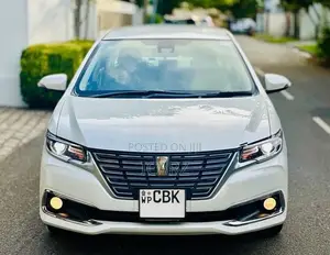 Toyota Premio G Superior Nzt 260 2019