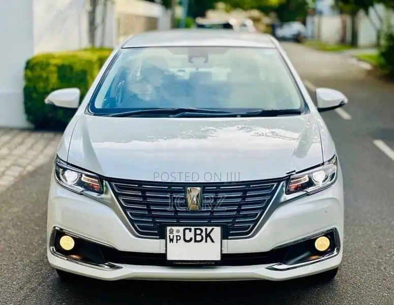 Toyota Premio G Superior Nzt 260 2019