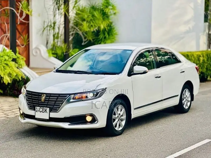 Toyota Premio G Superior Nzt 260 2019