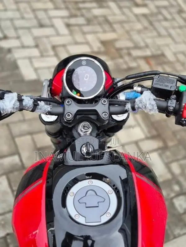 Yamaha XSR 155 2026