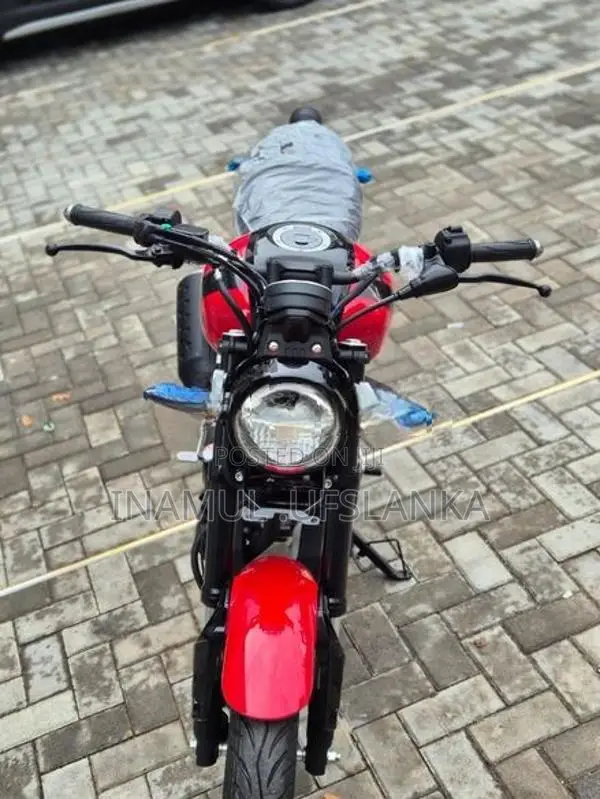 Yamaha XSR 155 2026