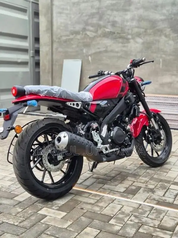 Yamaha XSR 155 2026