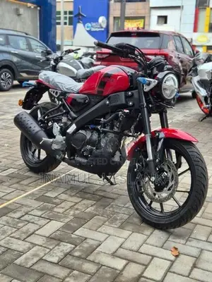 Yamaha XSR 155 2026