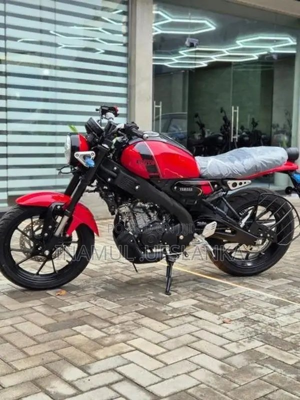 Yamaha XSR 155 2026