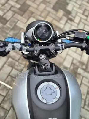 Yamaha XSR 155 2026