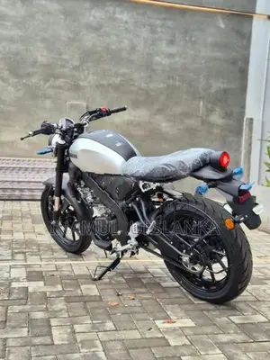 Yamaha XSR 155 2026