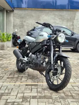 Yamaha XSR 155 2026
