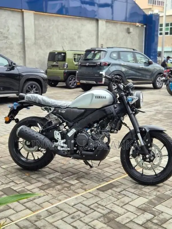 Yamaha XSR 155 2026