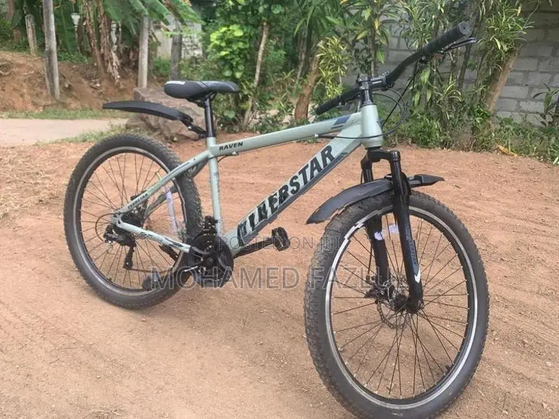 Everstar Mtb Bicycle