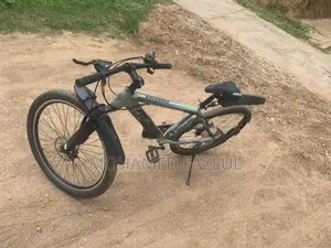 Everstar Mtb Bicycle