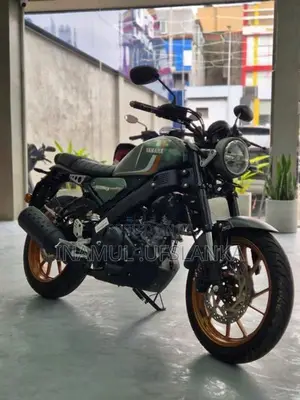 Yamaha XSR 155 2025