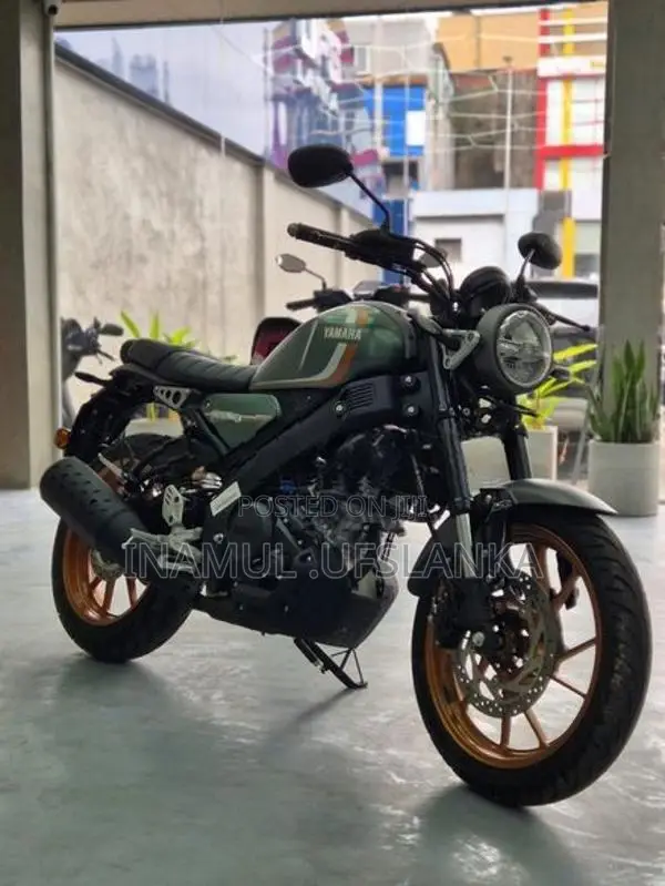 Yamaha XSR 155 2025