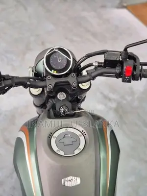 Yamaha XSR 155 2025