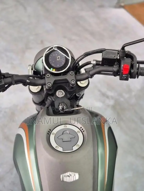 Yamaha XSR 155 2025