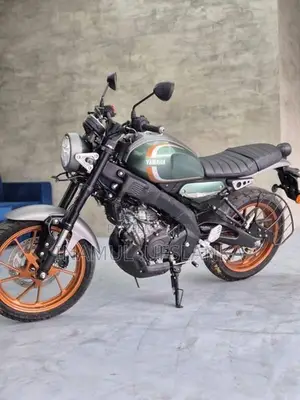 Yamaha XSR 155 2025