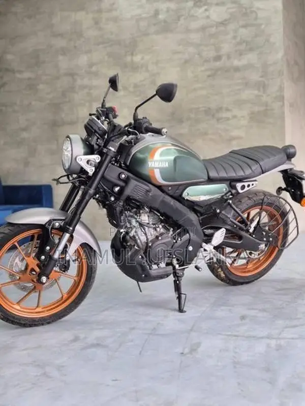 Yamaha XSR 155 2025