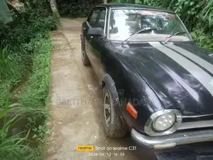 Mitsubishi Lancer 1975