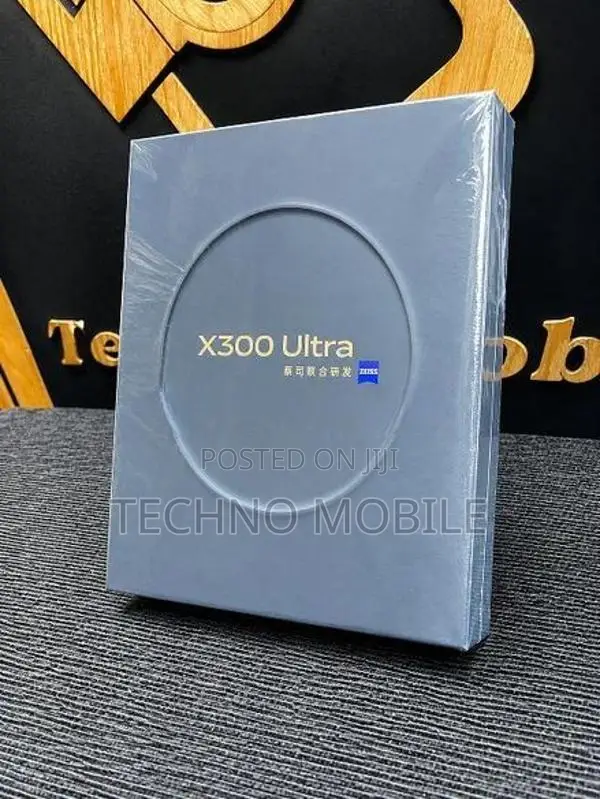Vivo X300 Pro (Brand New)