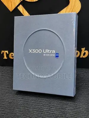 Vivo X300 Pro (Brand New)