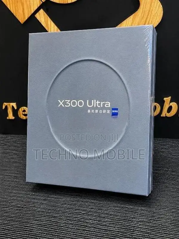 Vivo X300 Pro (Brand New)