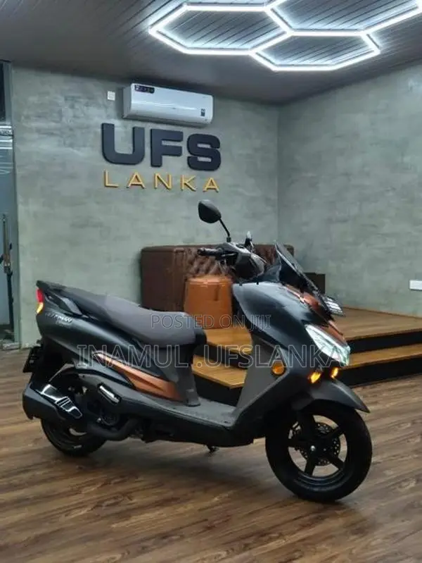 Suzuki Burgman 125 2026