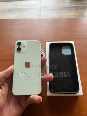 Apple iPhone 12 mini (Used)